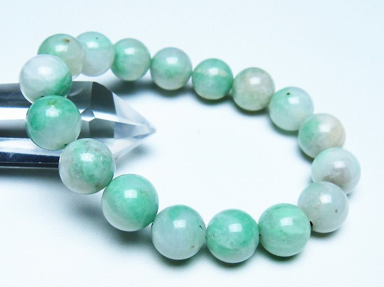 エメラルド ブレスレット 13mm [t402-3520] 1枚目