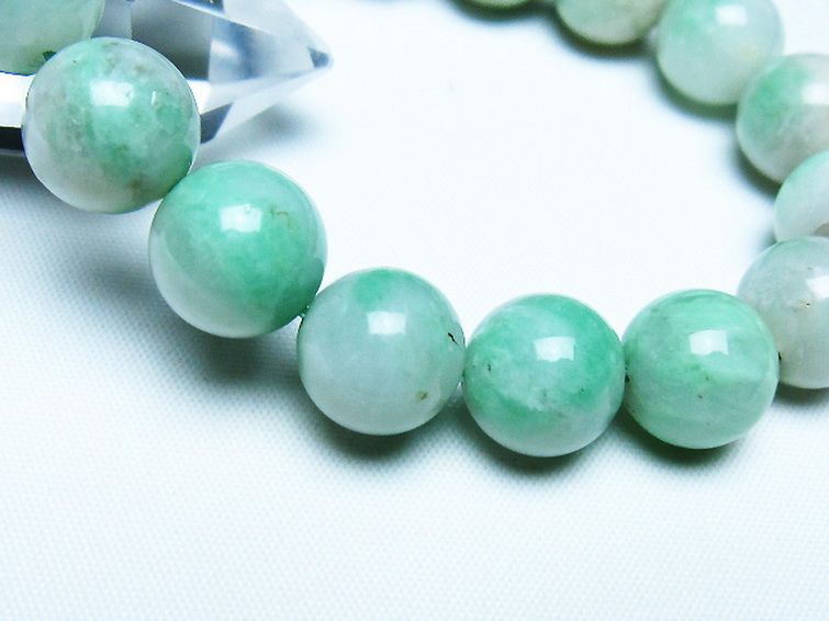 エメラルド ブレスレット 13mm [t402-3520] 3枚目