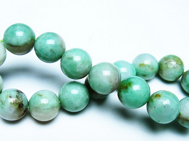 エメラルド ブレスレット 11mm [T402-3522] 2枚目