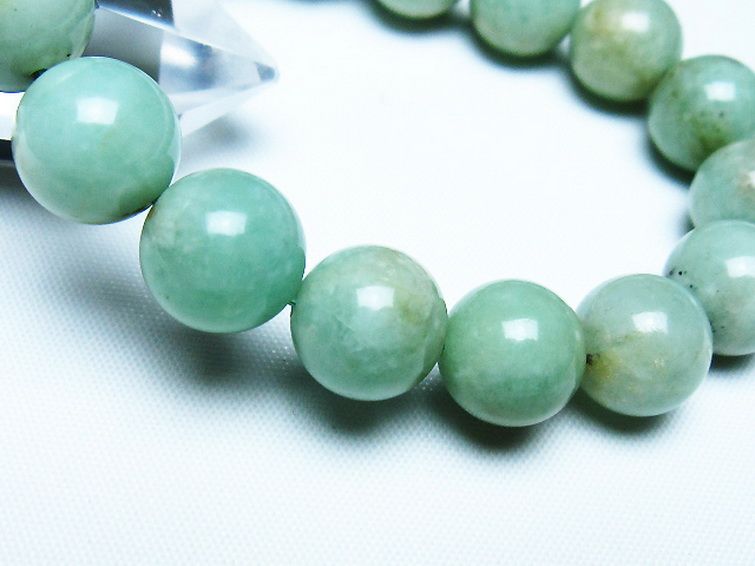 エメラルド ブレスレット 12mm [t402-3539] 3枚目