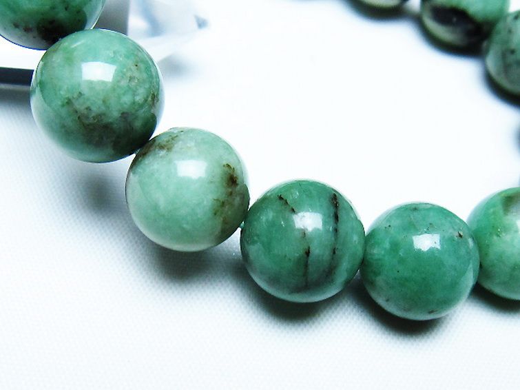 エメラルド ブレスレット 13mm [T402-3549] 3枚目