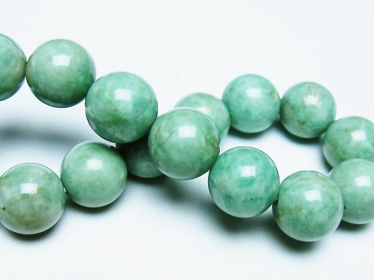 エメラルド ブレスレット 13mm [T402-3566] 2枚目