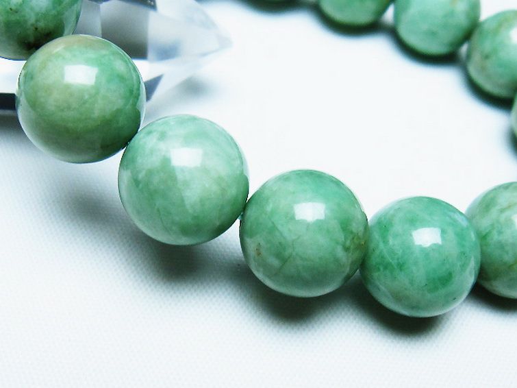 エメラルド ブレスレット 13mm [T402-3566] 3枚目