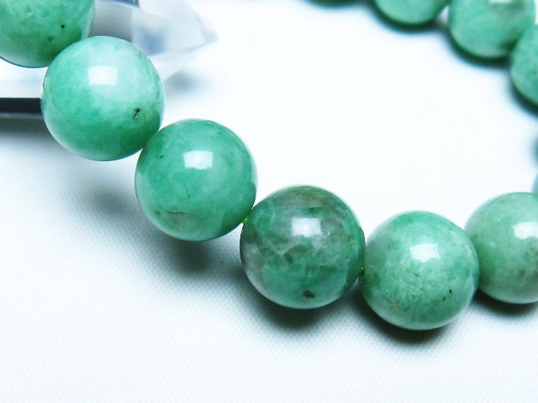 エメラルド ブレスレット 13mm [T402-3583] 3枚目
