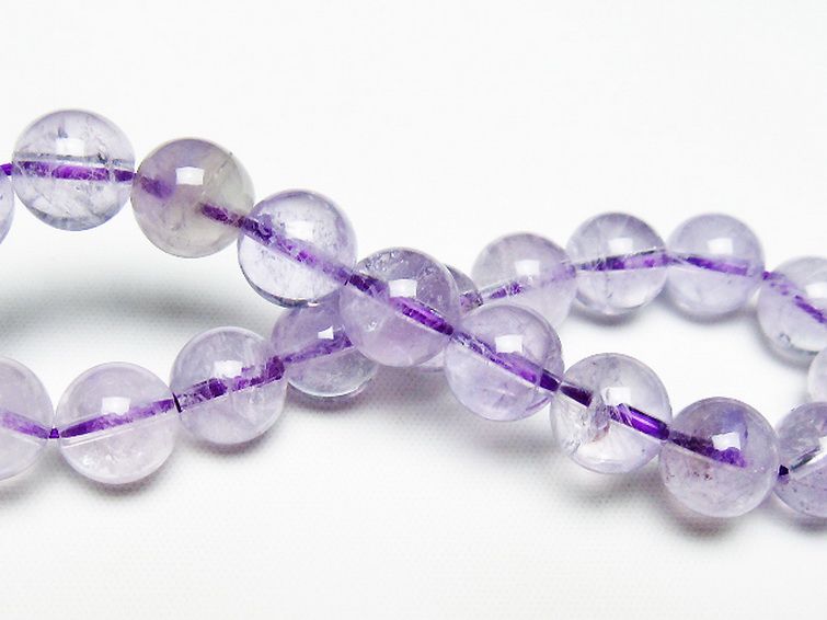 アメジスト ブレスレット 10mm [t403-17970] 2枚目
