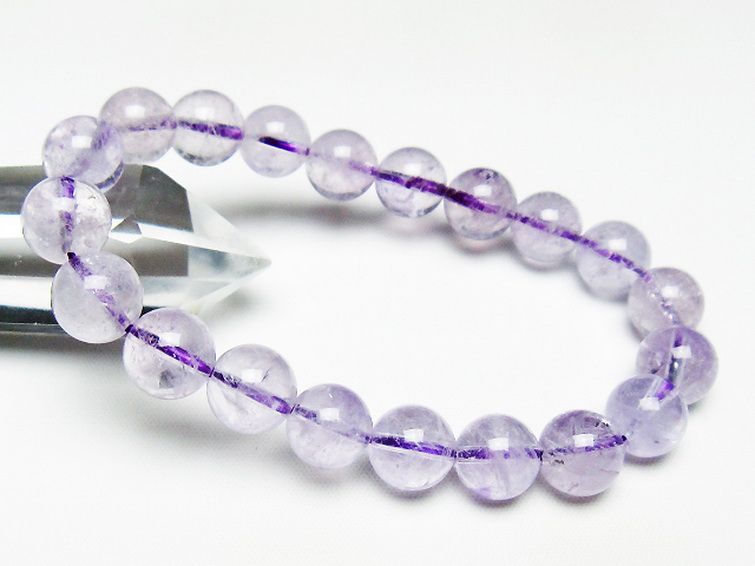 アメジスト ブレスレット 10mm [t403-17980]