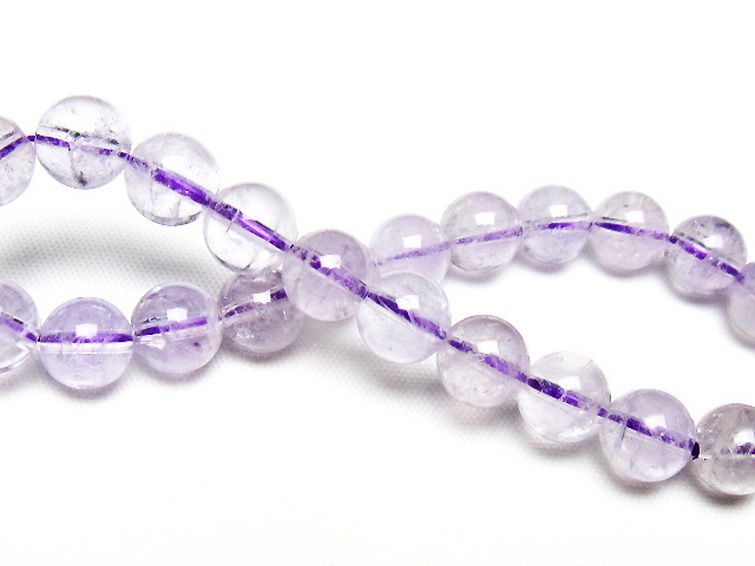 アメジスト ブレスレット 8mm [t403-18178] 2枚目