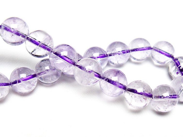 アメジスト ブレスレット 10mm [t403-18252] 2枚目