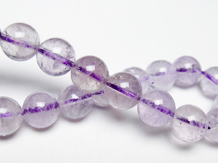 アメジスト ブレスレット 10mm [t403-18350] 2枚目