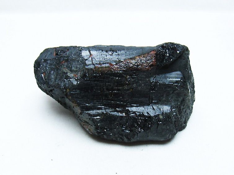 ブラックトルマリン 原石[T405-1765] 1枚目