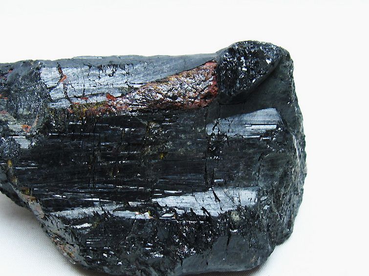 ブラックトルマリン 原石[T405-1765] 2枚目