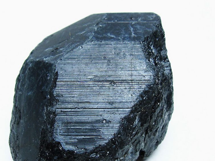 ブラックトルマリン 原石[T405-1769] 2枚目