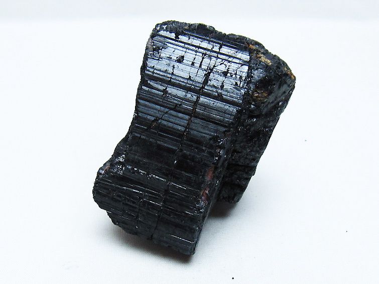 ブラックトルマリン 原石[T405-1770] 1枚目