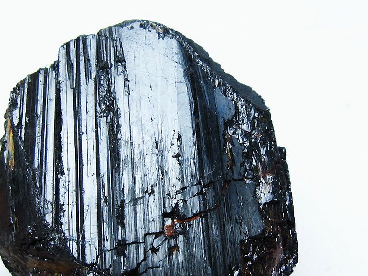 ブラックトルマリン 原石[T405-1774] 3枚目