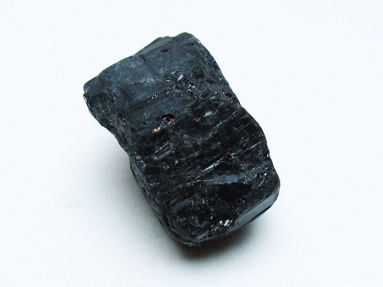 ブラックトルマリン 原石[T405-1784] 1枚目