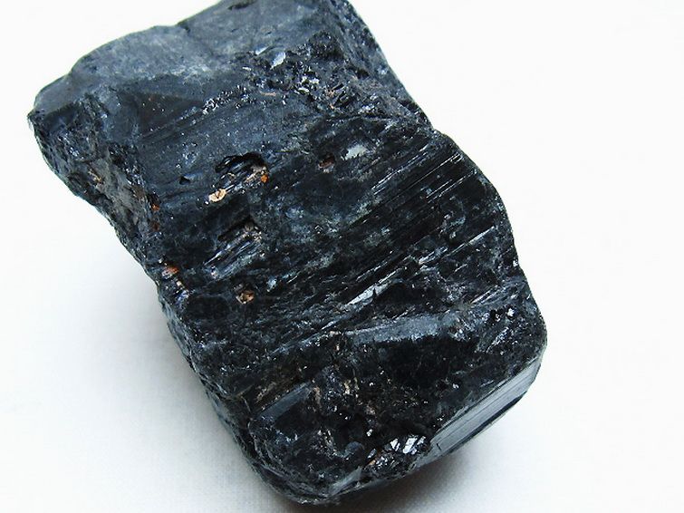 ブラックトルマリン 原石[T405-1784] 2枚目