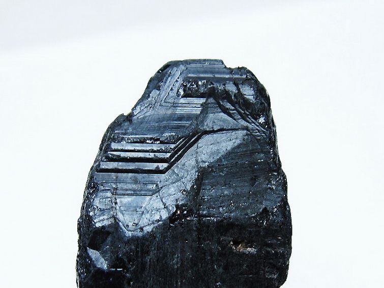 ブラックトルマリン 原石[T405-1784] 3枚目