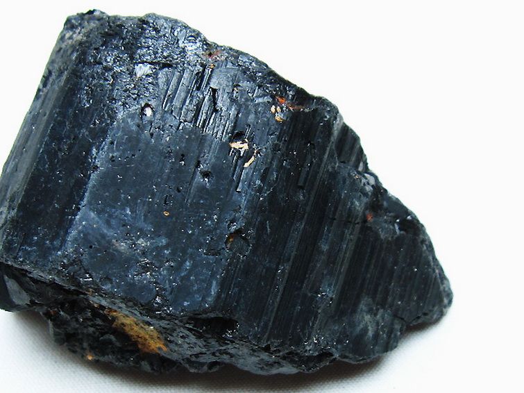 ブラックトルマリン 原石[T405-1785] 2枚目