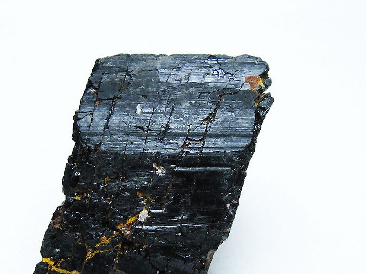 ブラックトルマリン 原石[T405-1786] 2枚目