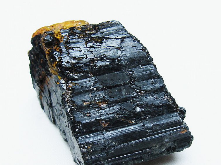 ブラックトルマリン 原石[T405-1786] 3枚目