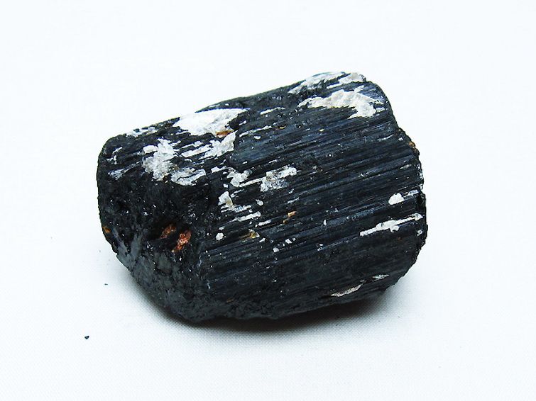 ブラックトルマリン 原石[T405-1810] 1枚目