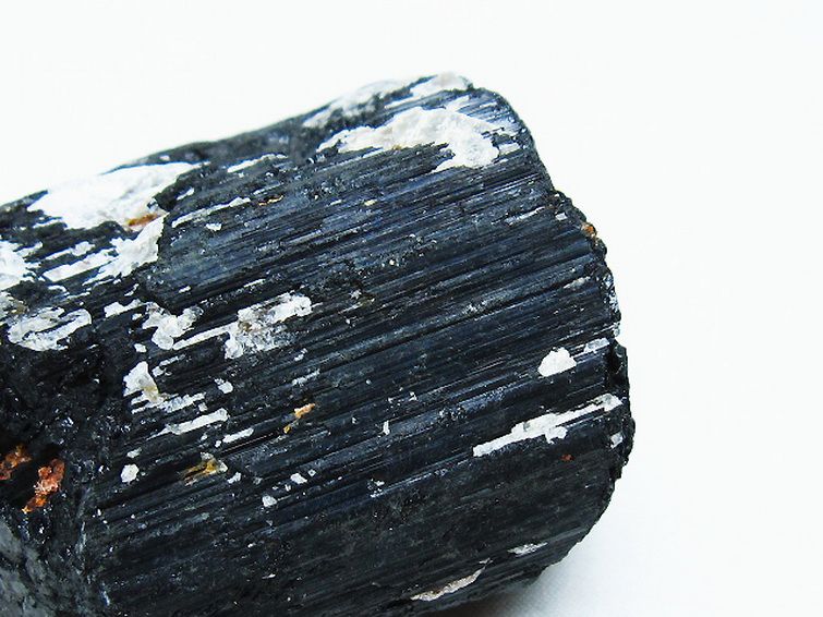 ブラックトルマリン 原石[T405-1810] 2枚目