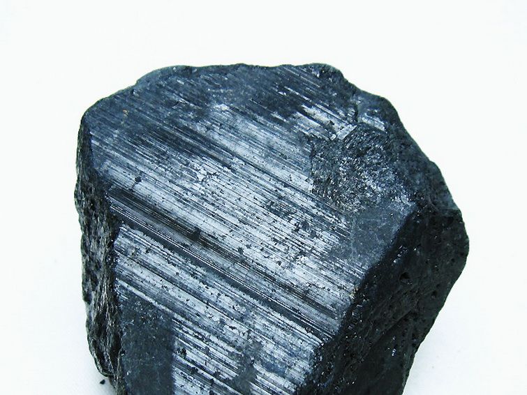 ブラックトルマリン 原石[T405-1813] 2枚目