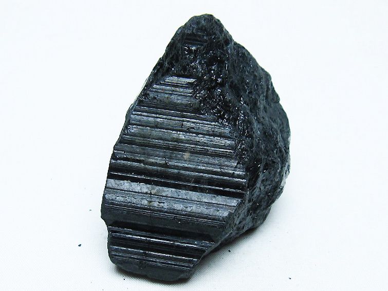 ブラックトルマリン 原石[T405-1816] 1枚目