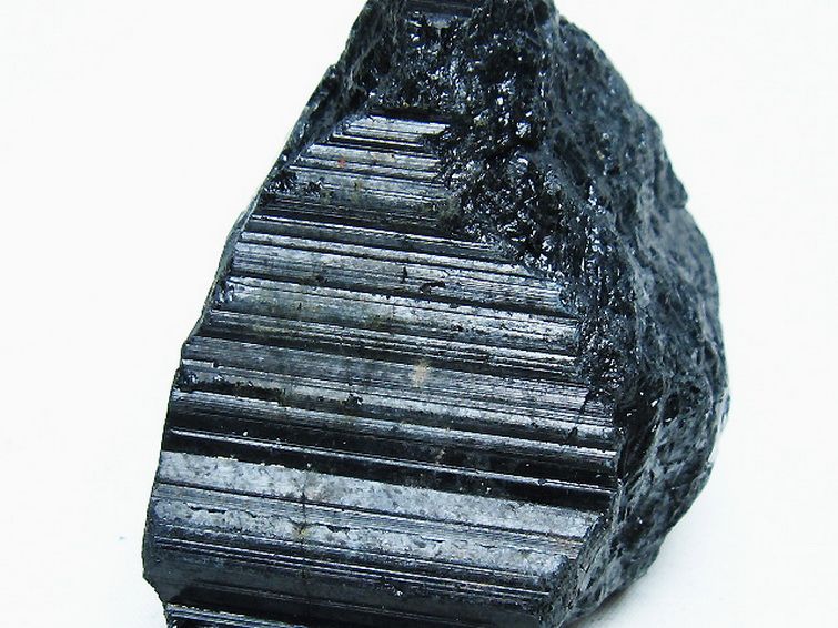 ブラックトルマリン 原石[T405-1816] 2枚目