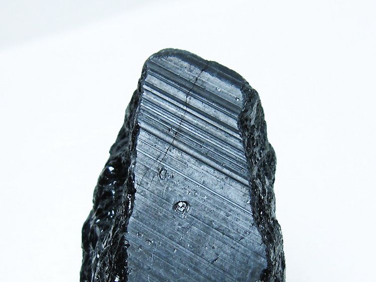 ブラックトルマリン 原石[T405-1816] 3枚目