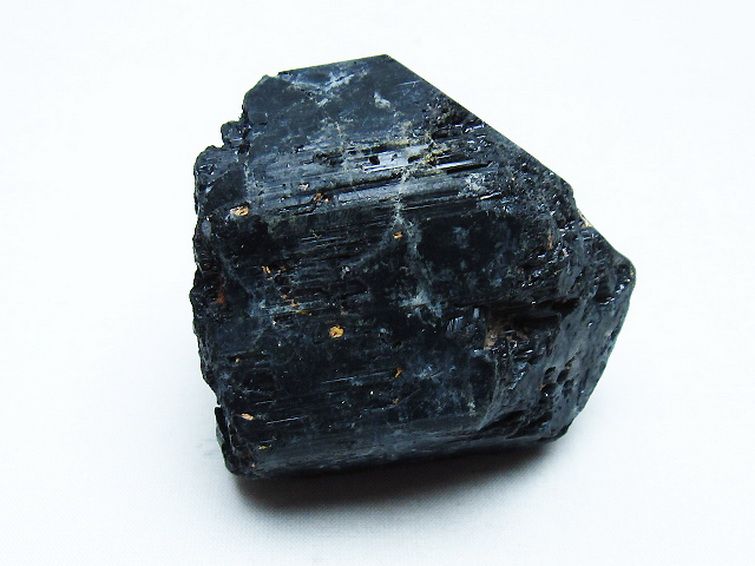 ブラックトルマリン 原石[T405-1818] 1枚目