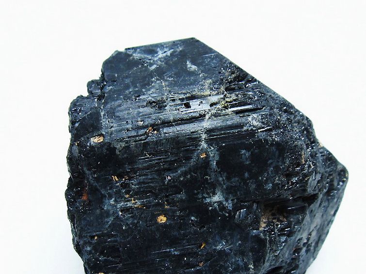 ブラックトルマリン 原石[T405-1818] 2枚目