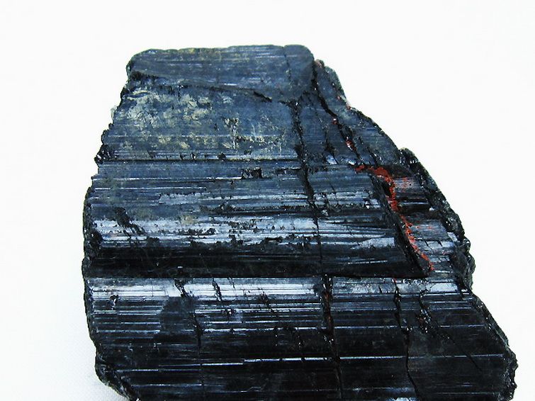 ブラックトルマリン 原石[T405-1824] 2枚目