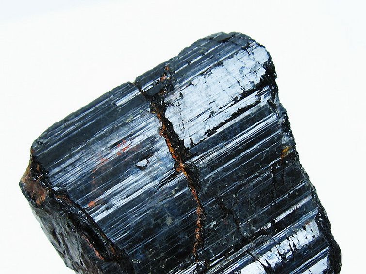 ブラックトルマリン 原石[T405-1824] 3枚目