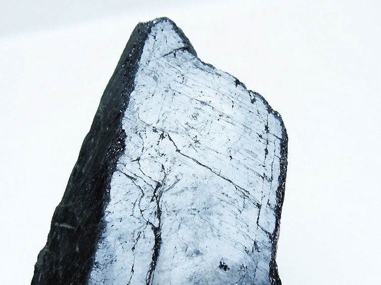 ブラックトルマリン 原石[T405-1826] 2枚目