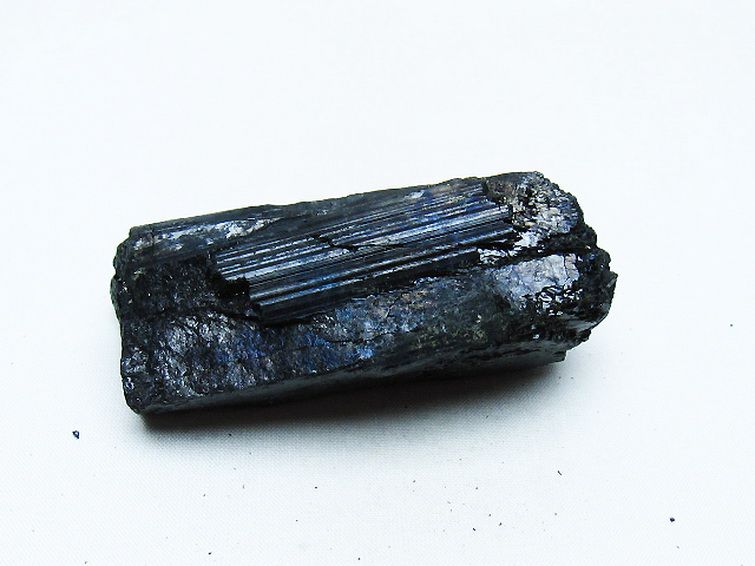 ブラックトルマリン 原石[T405-1828] 1枚目