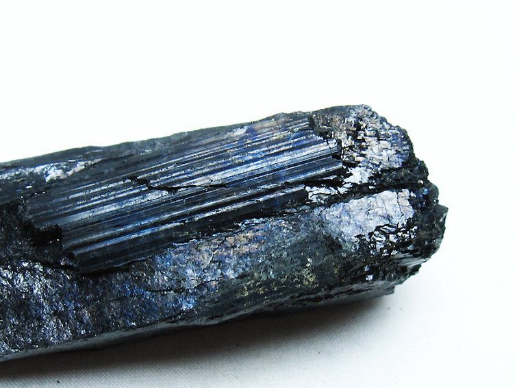 ブラックトルマリン 原石[T405-1828] 2枚目