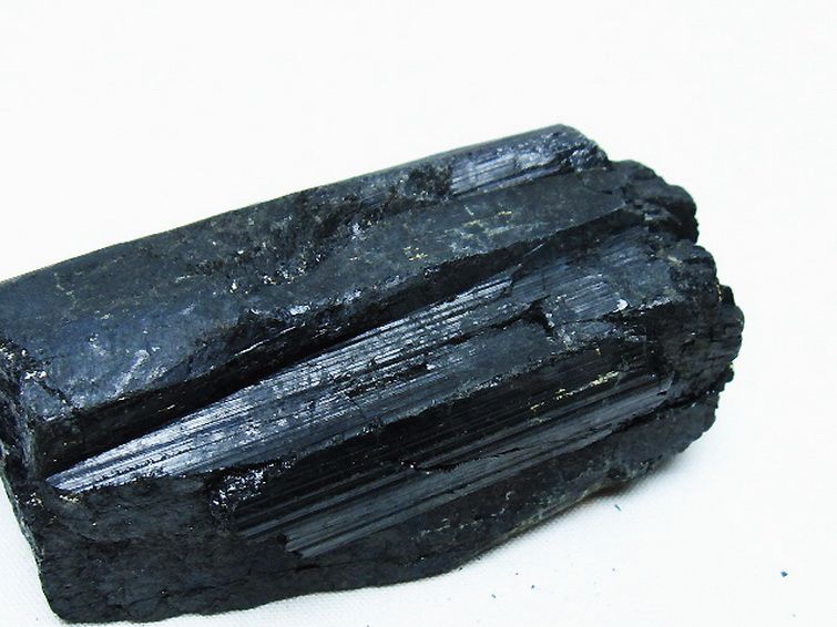 ブラックトルマリン 原石[T405-1828] 3枚目