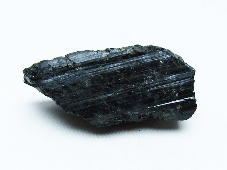 ブラックトルマリン 原石[T405-1829] 1枚目