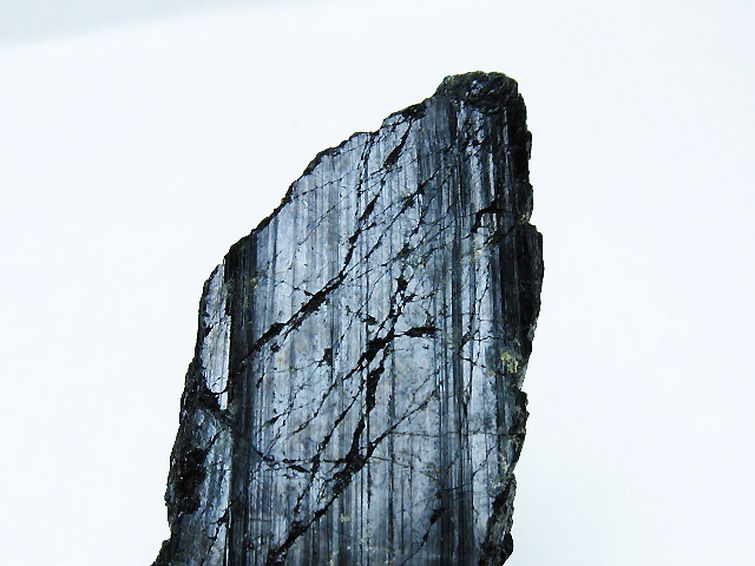 ブラックトルマリン 原石[T405-1829] 2枚目