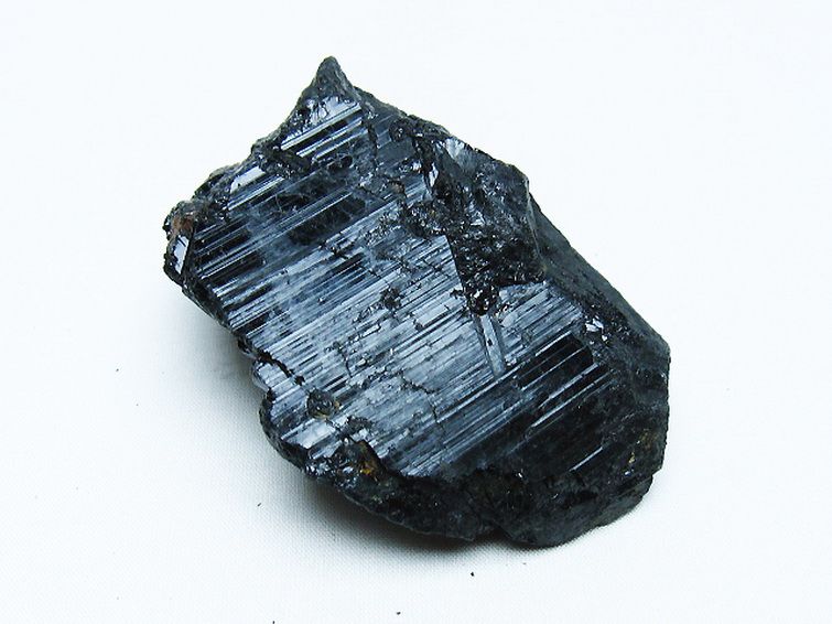 ブラックトルマリン 原石[T405-1831] 1枚目