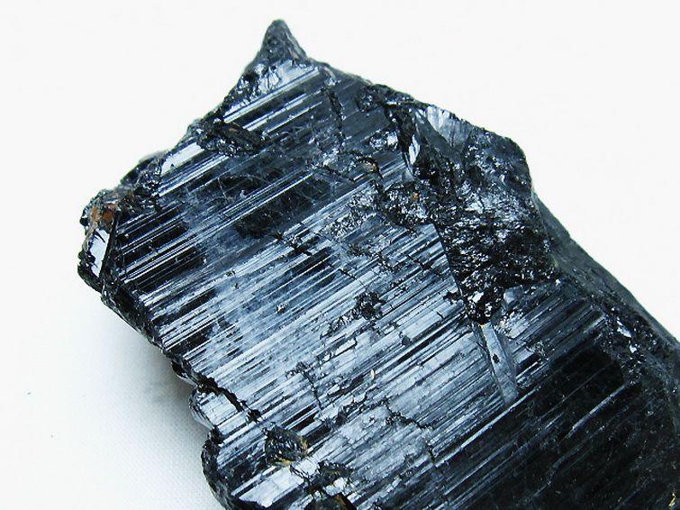 ブラックトルマリン 原石[T405-1831] 2枚目