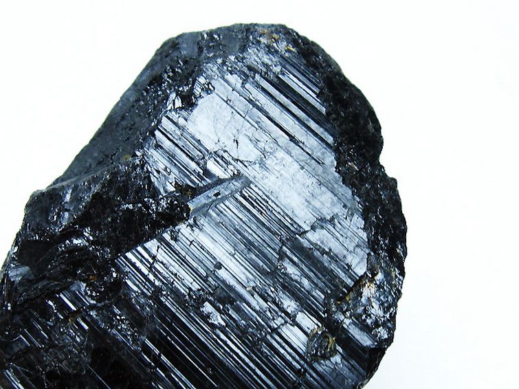 ブラックトルマリン 原石[T405-1831] 3枚目