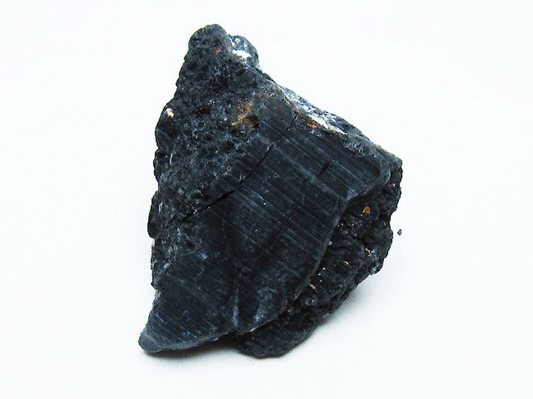 ブラックトルマリン 原石[T405-1836] 1枚目