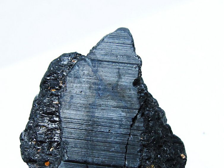 ブラックトルマリン 原石[T405-1836] 3枚目