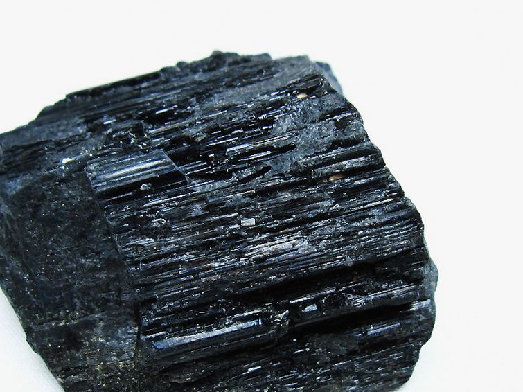 ブラックトルマリン 原石[T405-1843] 2枚目