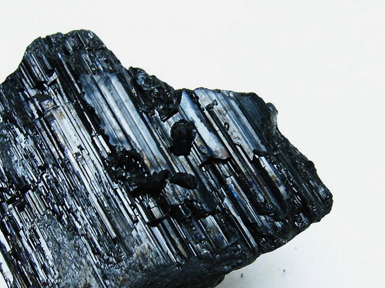 ブラックトルマリン 原石[T405-1843] 3枚目