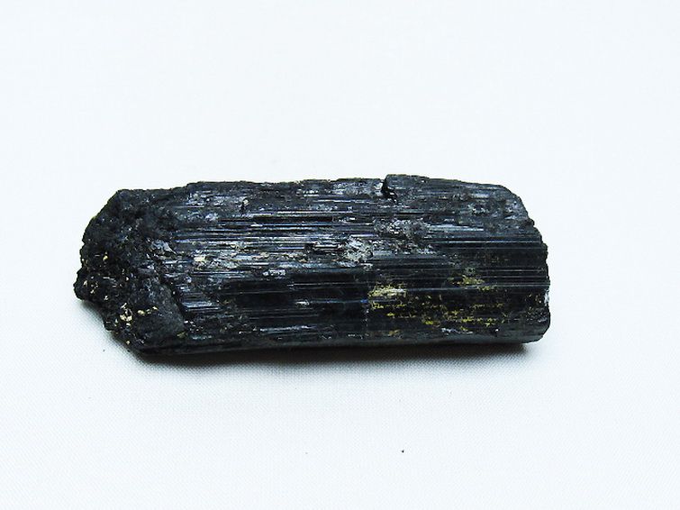 ブラックトルマリン 原石[T405-1854] 1枚目