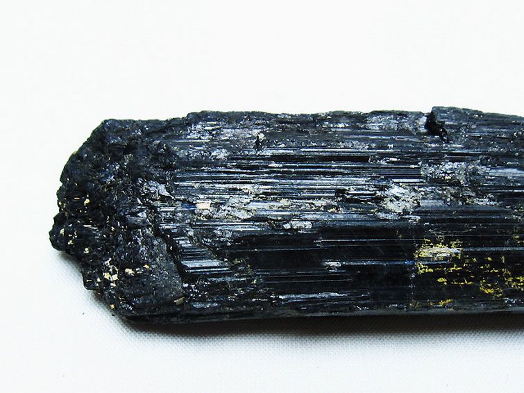 ブラックトルマリン 原石[T405-1854] 2枚目