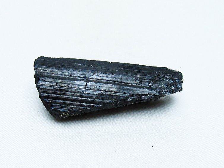 ブラックトルマリン 原石[T405-1855] 1枚目